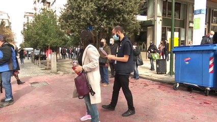 Ελλάδα - COVID-19: 52 νεκροί, 1.718 κρούσματα, 780 διασωληνωμένοι