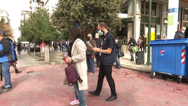 Ελλάδα - COVID-19: 52 νεκροί, 1.718 κρούσματα, 780 διασωληνωμένοι
