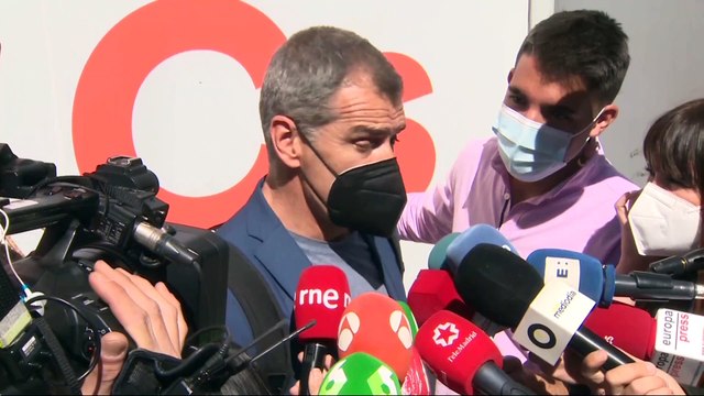 La Justicia saca de la lista del PP a Cantó al considerarlo inelegible