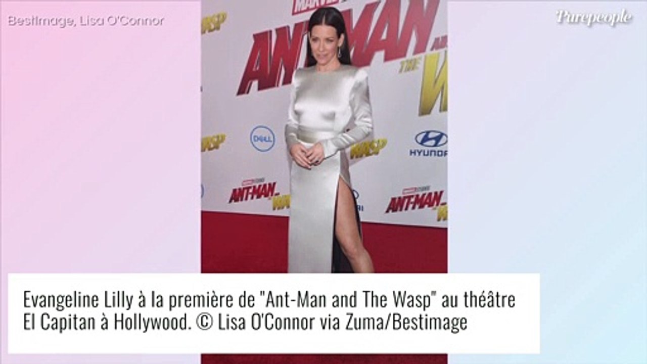 Evangeline Lilly méconnaissable : la star métamorphosée depuis la fin de "Lost"