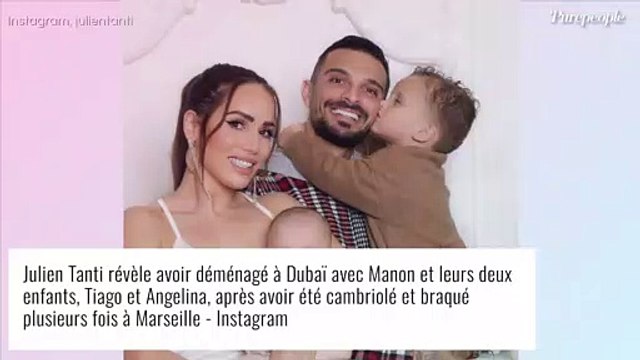 Julien Tanti, sosie d'un célèbre rappeur américain ? Des photos rendent fous les internautes