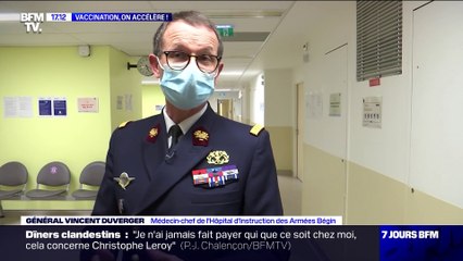 Vaccination, on accélère ! - 10/04