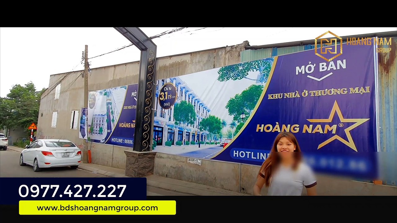 Đánh giá dự án nhà phố Hoàng Nam 5