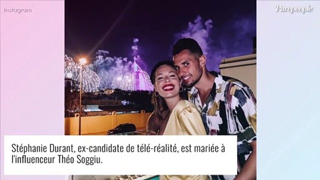 Stéphanie Durant enceinte : elle attend son premier enfant avec Théo