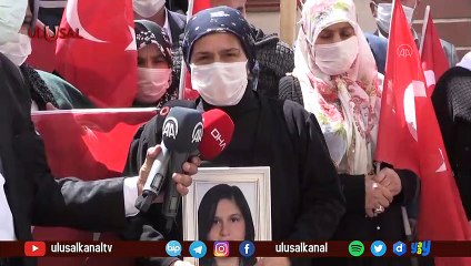 Diyarbakır'daki evlat nöbeti büyüyor