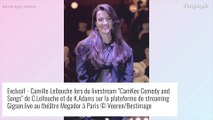 Camille Lellouche et son titre 