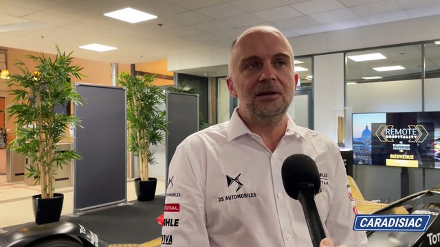 Formula E : de Rome à Versailles avec l’équipe DS Performance