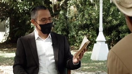 Aquí con Ernesto Villegas 11ABR2021 I El joropo, mundo de espiritualidad y poesía