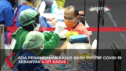 Update Corona Indonesia 11 April 2021, 1.566.995 Positif, 1.414.507 Sembuh, 42.530 Meninggal