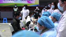 China admite baixa eficácia da Coronavac
