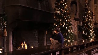 Harry Potter and the Sorcerer’s Stone Deleted Scene : Christmas at Hogwarts