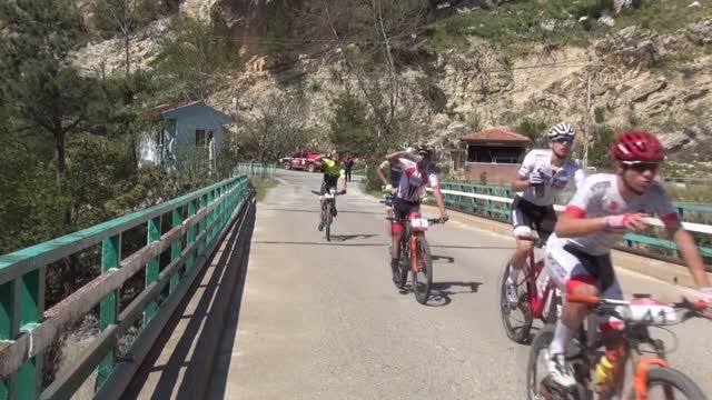 Manavgat Bisiklet Günleri Uluslararası MTB Dağ Bisiklet Maratonu