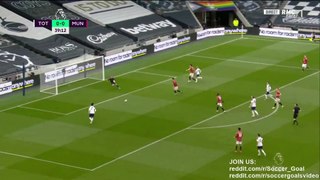 Heung-Min Son Goal HD - Tottenham 1 - 0 Manchester United - 11.04.2021 (Full Replay)