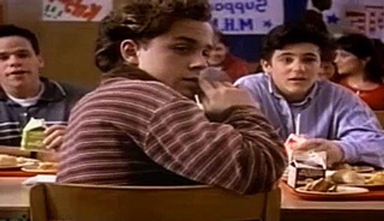 The Wonder Years - S06 E16 - nose