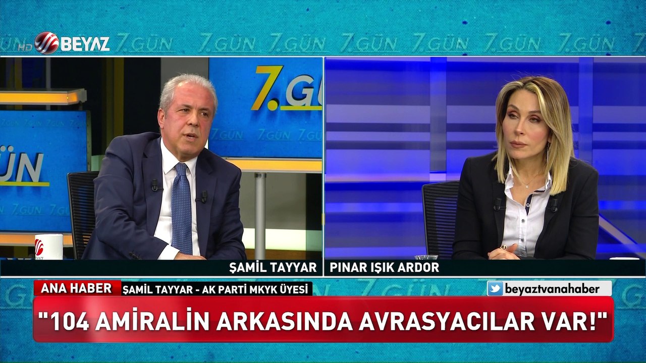 Beyaz Ana Haber 11 Nisan 2021