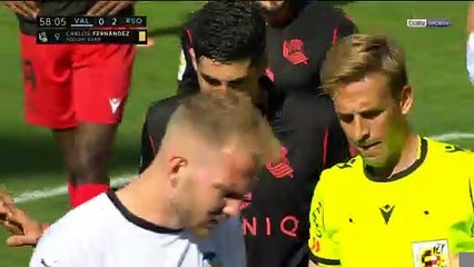 La Liga : Mauvaise affaire pour la Real Sociedad à Valence