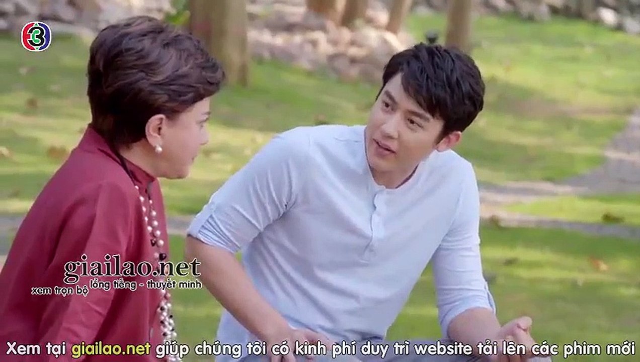 Yêu Thầm Tập 13 - THVL1 lồng tiếng - Phim Thái Lan tap 14 - yêu thầm anh xã - xem phim yeu tham anh xa tap 13