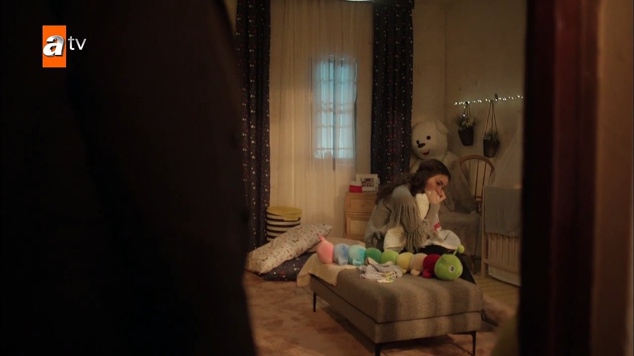 Reyyan salıncağı darmaduman etti