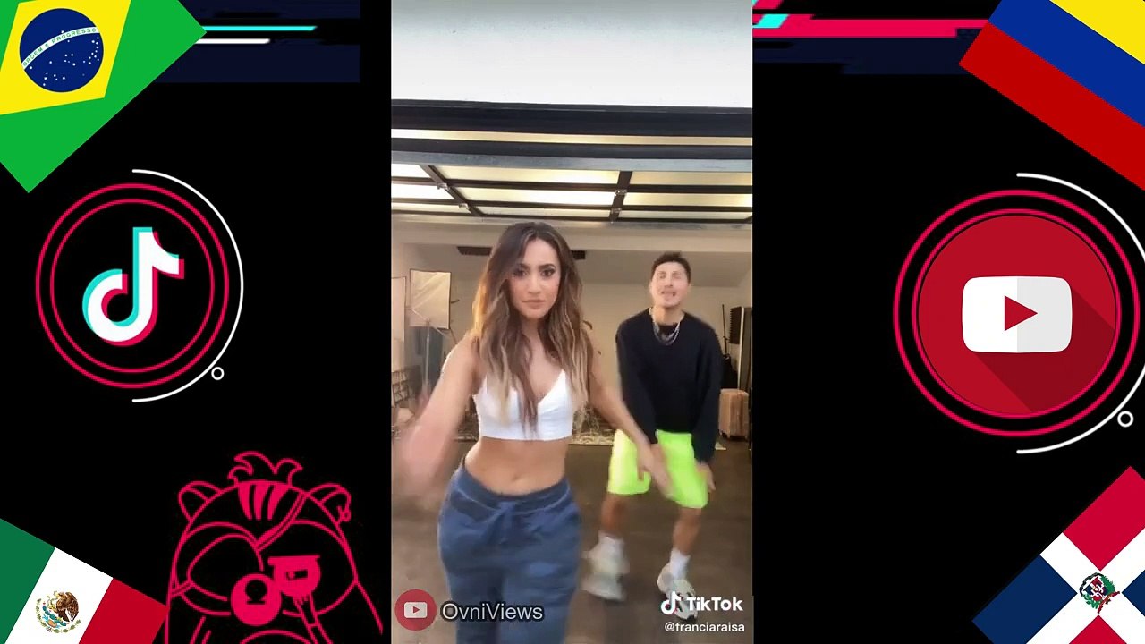 Latino Dance Challenge Tiktok Los Mejores Videos (Recopilacion)
