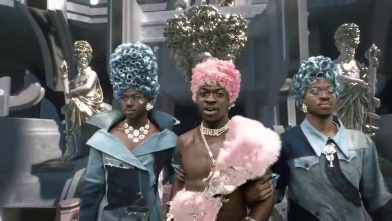 Lil Nas X - MONTERO (Call Me By Your Name) (Official Video) | Latest Song 2021 | New Song 2021