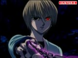 KURAPIKA VS UGOV español latino hxh 99