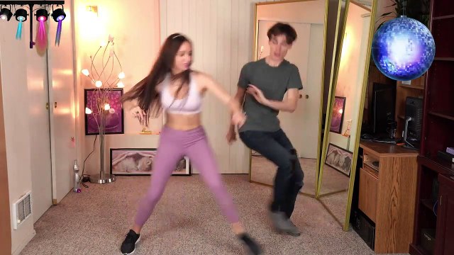 Top 12 Fun And Easy Dance Moves || Party | Club | Tik Tok | Hip Hop | How To Club Dance