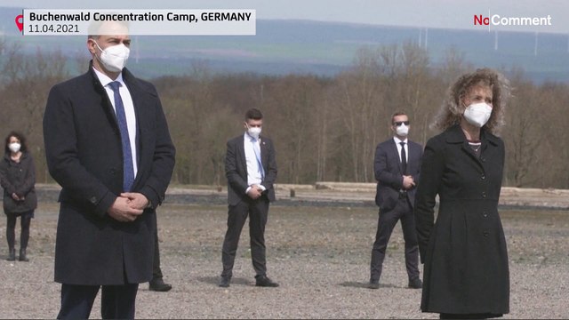 Γερμανία: 76 χρόνια από την απελευθέρωση του Μπούχενβαλντ