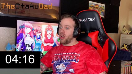 Nino Gang ! Quintessential Quintuplets Season 2 Episode 7 Best Reaction Compilation