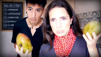 EL MEJOR PLATO DE ESTA SERIE - #2MANGOS (recetas económicas)