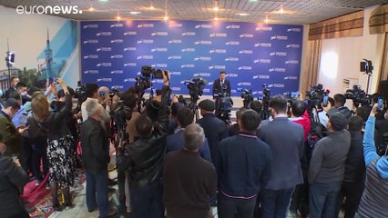 Referendo sobre nova Constituição no Quirguistão