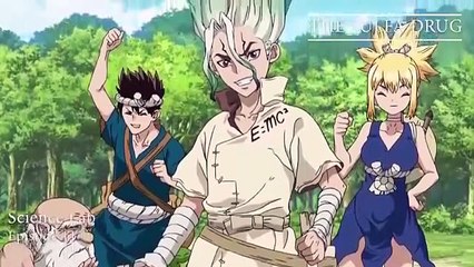 All Inventions And Discoveries Dr  Stone