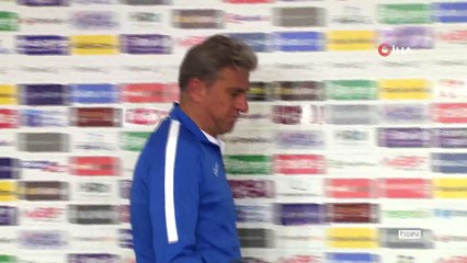 Hamza Hamzaoğlu: 'İlhan’ın sakatlanması ve Muğdat’ın erken çıkması dengemizi bozdu'