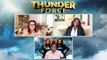 Thunder Force Interview - Melissa McCarthy and Octavia Spencer