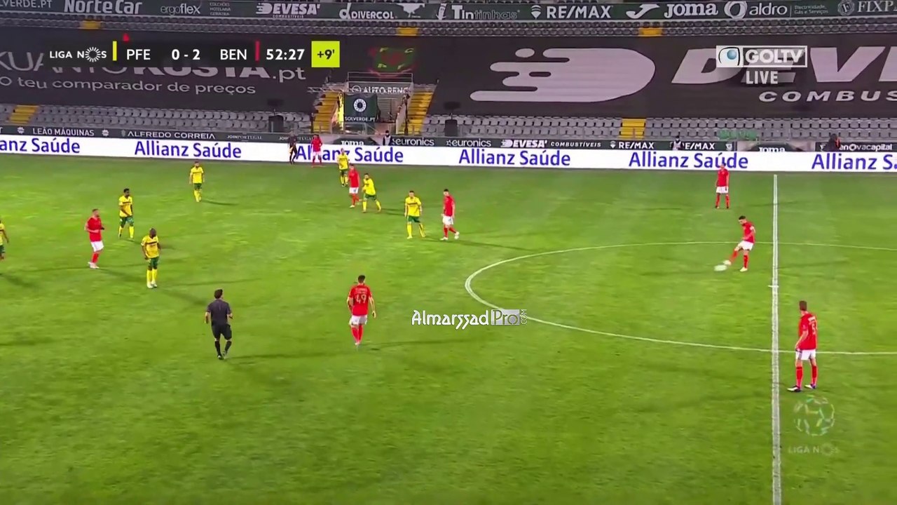 تمريرة  عادل تاعرابت الحاسمة ضد باكوس دي فيريرا