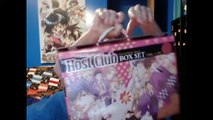 Ouran Highschool Host Club Unboxing