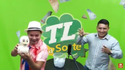 SORTEIO DA TL DA SORTE - 11/04/2021