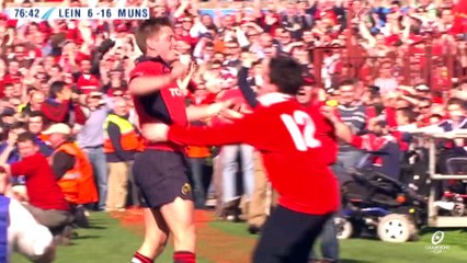 Ronan O'Gara : demi-finale 2006 Munster - Leinster