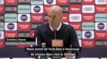 30e j. - Zidane : 