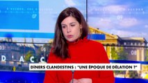 Charlotte d’Ornellas : «Qu’on en finisse avec cette promotion de la délation […] De plus en plus, la répression n’est plus vraiment sanitaire»