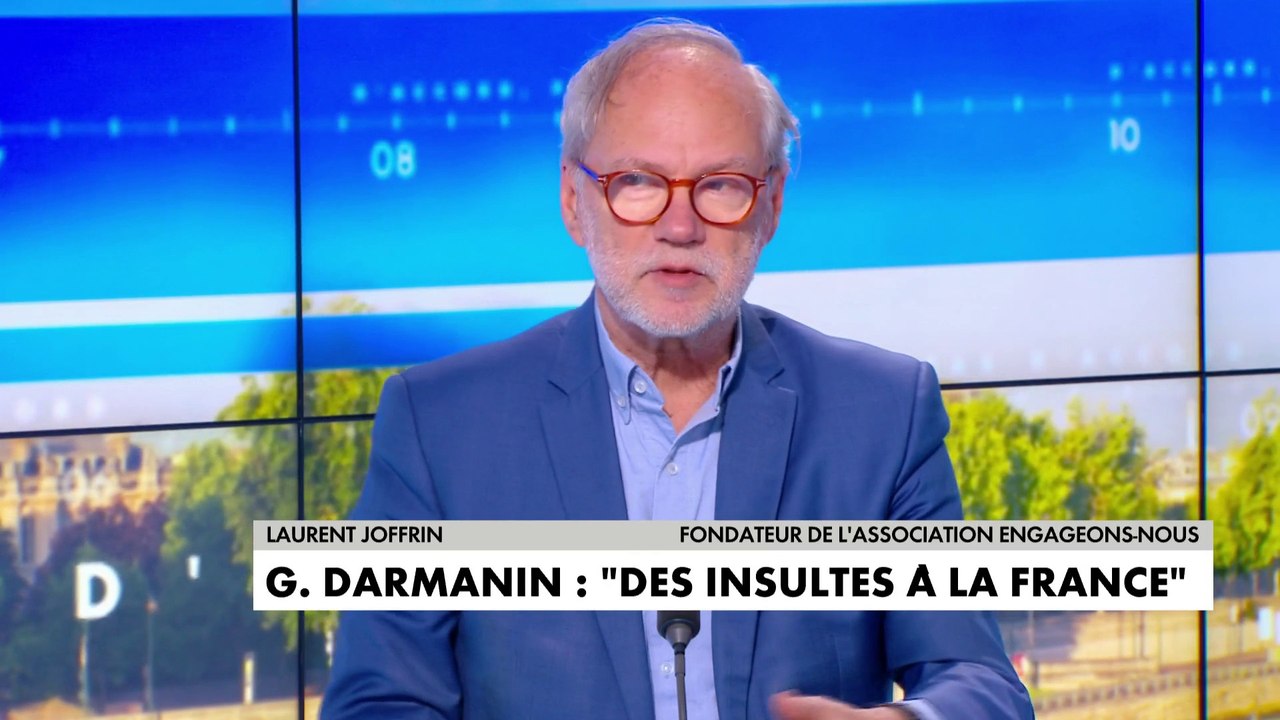 Laurent Joffrin : «Sur la scène publique j’entends beaucoup plus de mal que de bien des musulmans, et souvent le mal qu’on en dit n’est pas forcément justifié»