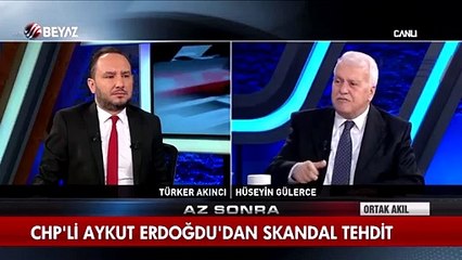 Hüseyin Gülerce’den teröristbaşı Gülen’e çağrı