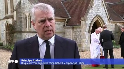 Isabel II siente un "gran vacío" tras la muerte del príncipe Felipe