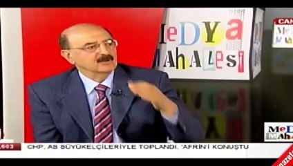 Halk TV'de tarihin en saçma sohbeti...