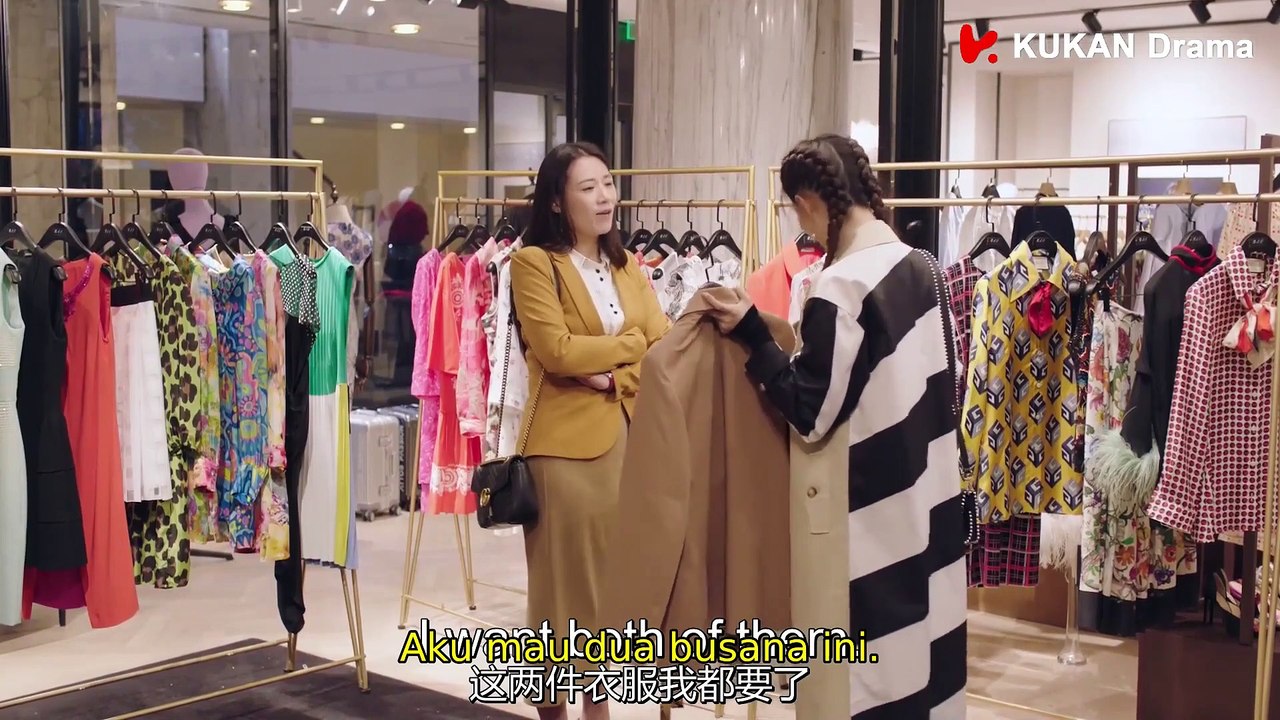 Sunshine of My Life 2021.E17-SUB INDO