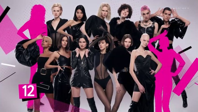 Ты топ-модель - 4 выпуск (2 часть)