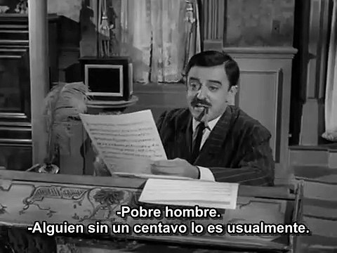 Locos Addams T2 C16 Morticia conoce a la realeza