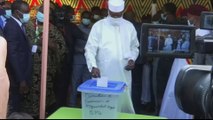 Polls close in controversial Chad election