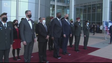 Iran nuclear ambitions high on US-Israel meeting's agenda