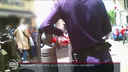 Contrebande : qui se cache derrière le trafic de cigarettes ?