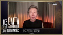 BAFTA 2021 : Yuh-Jung Youn meilleure actrice dans un second rôle pour MINARI